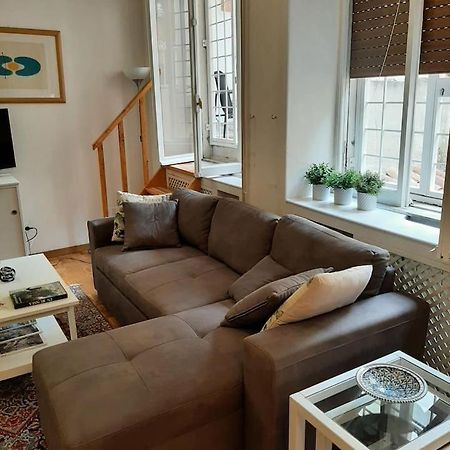 شقة Charming Loft In Piazza Di Spagna روما المظهر الخارجي الصورة
