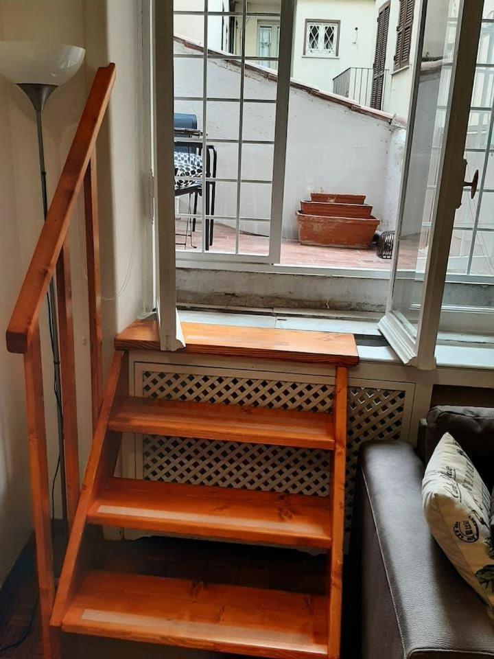 شقة Charming Loft In Piazza Di Spagna روما المظهر الخارجي الصورة