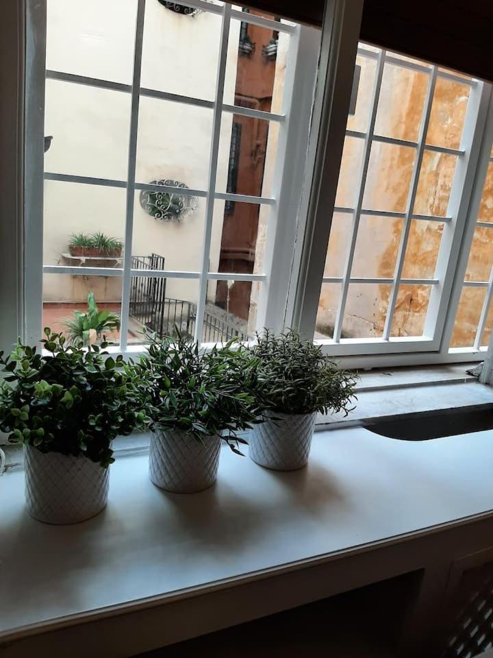 شقة Charming Loft In Piazza Di Spagna روما المظهر الخارجي الصورة