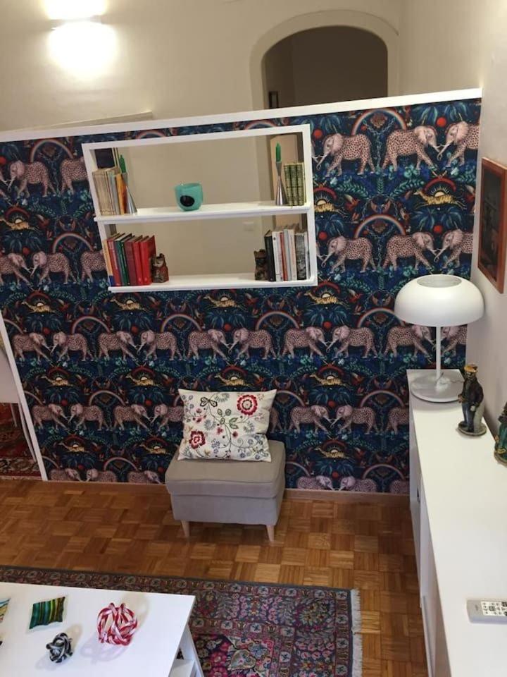 شقة Charming Loft In Piazza Di Spagna روما المظهر الخارجي الصورة