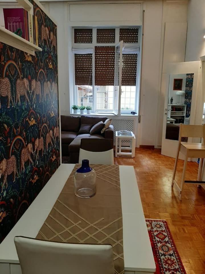 شقة Charming Loft In Piazza Di Spagna روما المظهر الخارجي الصورة