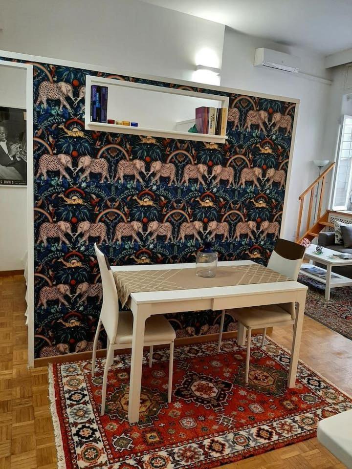 شقة Charming Loft In Piazza Di Spagna روما المظهر الخارجي الصورة