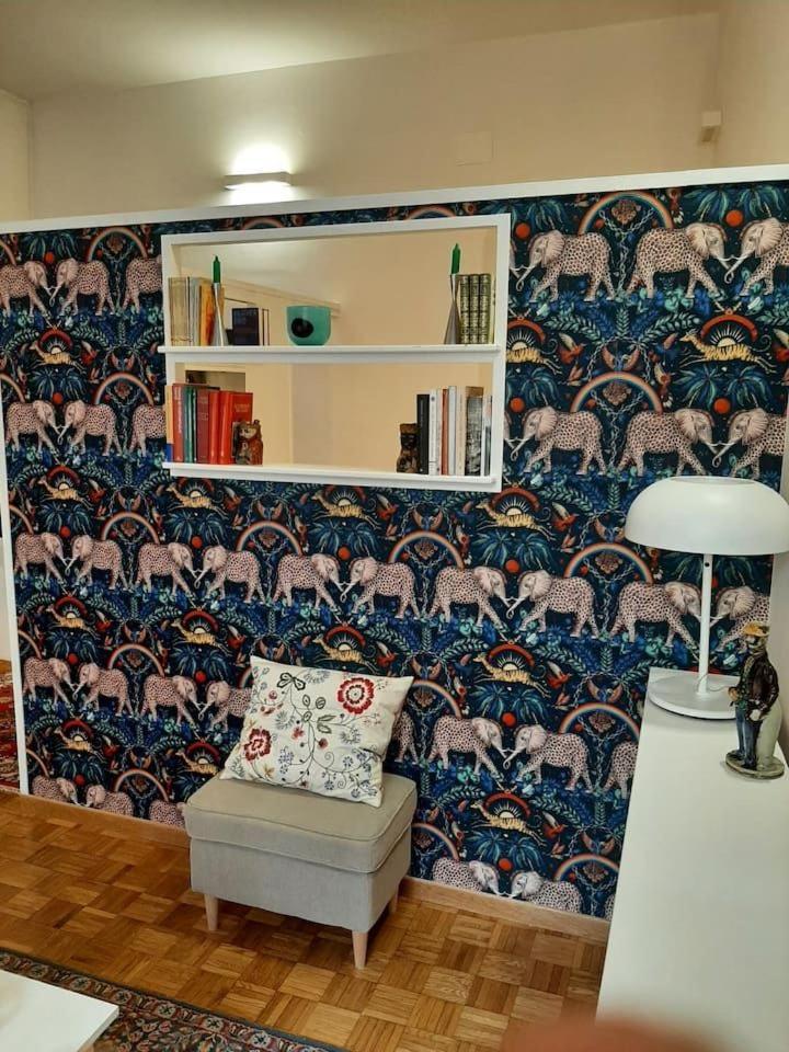 شقة Charming Loft In Piazza Di Spagna روما المظهر الخارجي الصورة