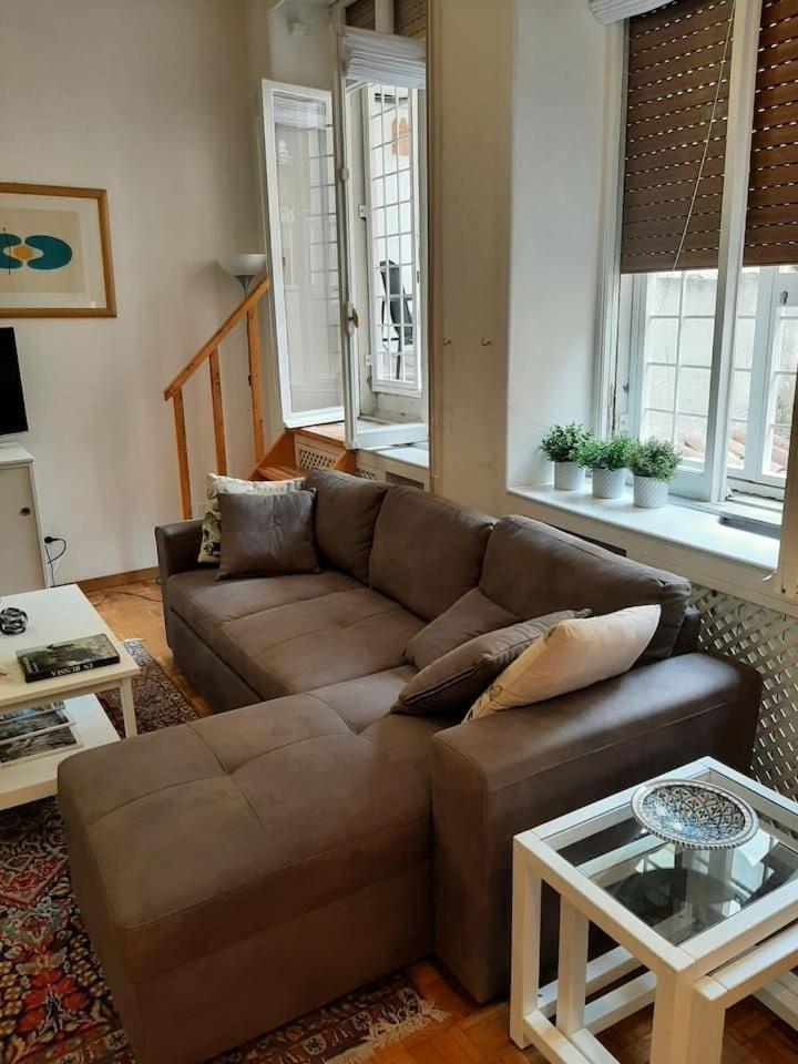 شقة Charming Loft In Piazza Di Spagna روما المظهر الخارجي الصورة